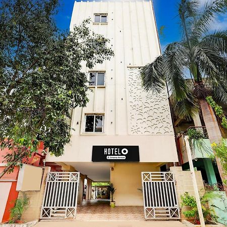 Super Hotel O Mahanadu Formerly Akshaya Bheemas Vijayawada Ngoại thất bức ảnh