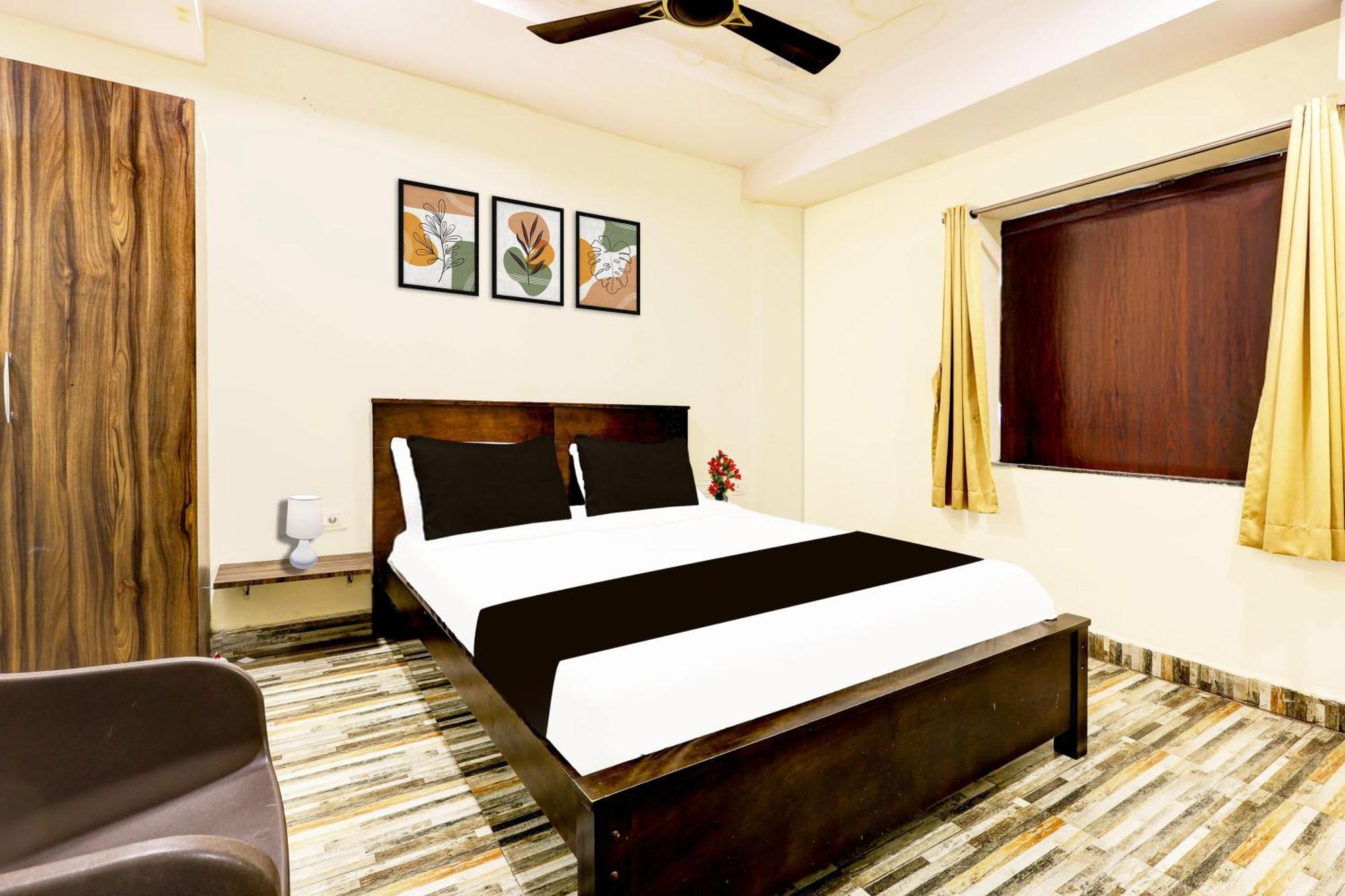 Super Hotel O Mahanadu Formerly Akshaya Bheemas Vijayawada Ngoại thất bức ảnh