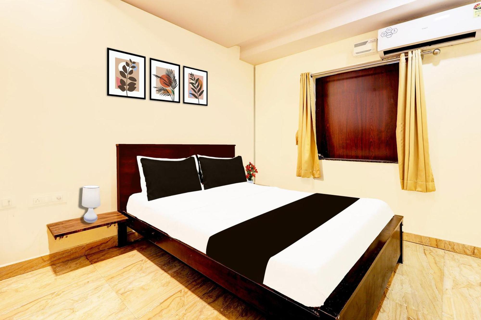 Super Hotel O Mahanadu Formerly Akshaya Bheemas Vijayawada Ngoại thất bức ảnh