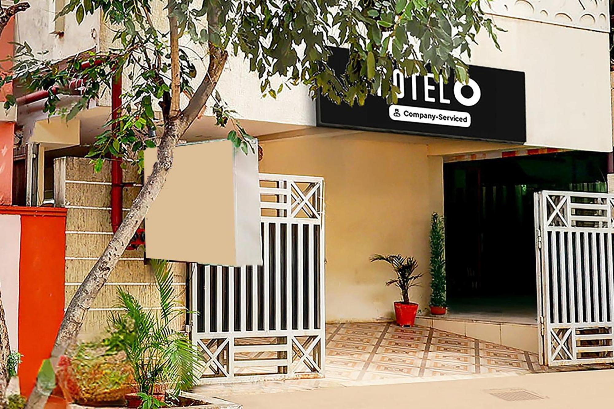 Super Hotel O Mahanadu Formerly Akshaya Bheemas Vijayawada Ngoại thất bức ảnh